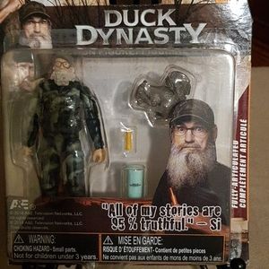 Duck Dynasty action figure